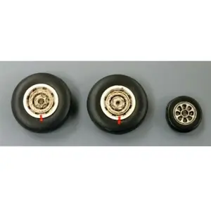 Plus Model al7018 Modélisme Accessoires Wheels for P2 V NeptuneVendu pargalaxus