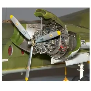 Plus Model Kit moteur Caribou pas cher