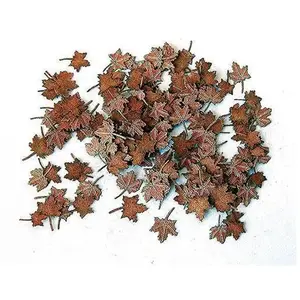 Plus Model Feuilles de châtaignier pas cher