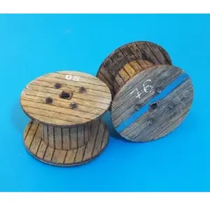 Plus-Model 4049   Kit de modélisme Cable Reels- Small pas cher