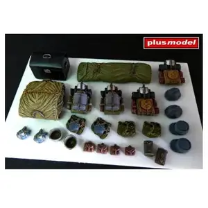 Plus Model Sac à dos français WWI pas cher