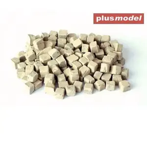 Plus-Model Paving Stone Small-sandstone - 1:48e - Plus Model pas cher