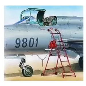 Ladder Mig-21 - 1:48e - Plus Model pas cher