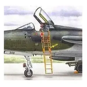 Plus Model Échelle F-105 pas cher