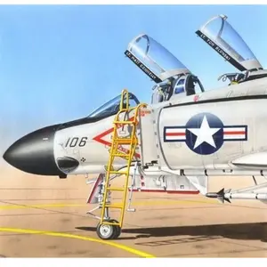 Plus Model al4050   Modélisme Accessoires Ladder for F 4 Phantom IIVendu pargalaxus