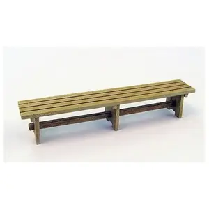 Plus Model Banc en bois pas cher