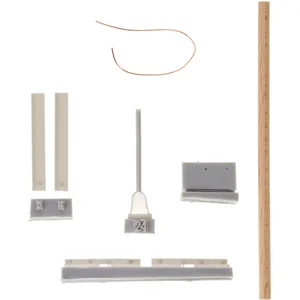 Plus Model el066   Modélisme Accessoires Road Barrier