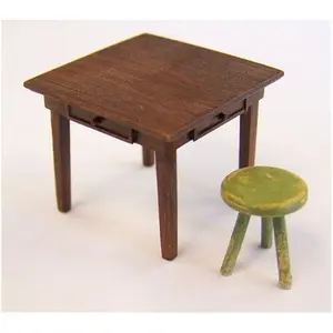 Plus Model Table et siège pas cher