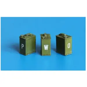 Plus Model Bidons britanniques WWII pas cher