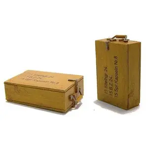 Plus Model Boîtes à grenades allemandes pas cher