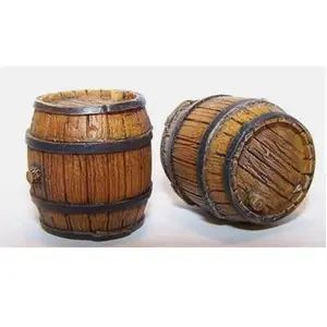 Holzfaß - 1:35e - Plus Model pas cher