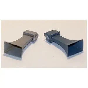 Plus Model Haut-parleurs rectangulaires pas cher