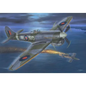 Special Hobby 100-SH32091 Tempest Mk.V 'Doodle-bug Hunters' Bouwpakket... pas cher