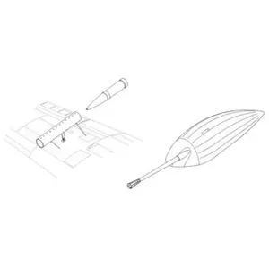 CMK Bf 110 G-2/R-1 Kit de conversion pas cher