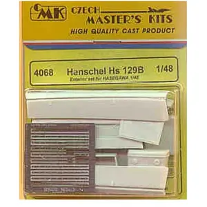 CMK Henschel Hs 129B Set extérieur pas cher