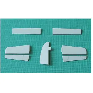 CMK Hawker Seahawk - ensemble de surfaces de contrôle pour kit Trumpeter pas cher