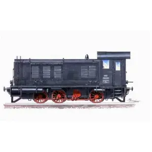 Planet Models WR 360 C14 Locomotive diesel pas cher