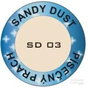 CMK Star Dust Sandy Dust pas cher