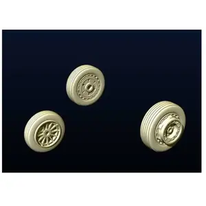 CMK F-86K Sabre Dog -Wheels pas cher