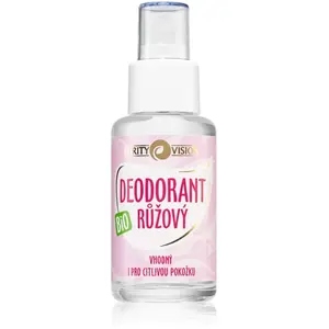 Purity Vision - Bio Pink Deodorant pas cher