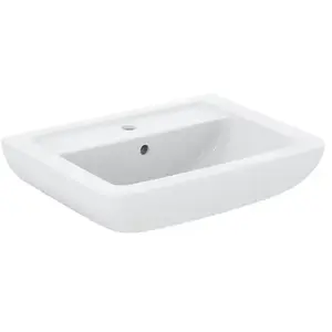 Ideal Standard EUROVIT Lavabo 190 x 650 x 460 mm, blanc (V302801) pas cher