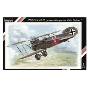 special hobby Phoenix D.Ii - Maquette D'avion Special Hobby Sh48036-Special Hobby pas cher