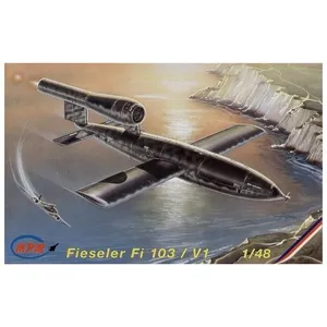 MPM Fieseler Fi 103/Fzg-76 - Bombe Volante V1 - Maquette D'avion Mpm Mpm48050-Mpm pas cher
