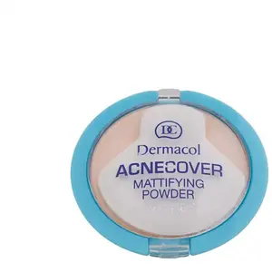 Dermacol Acnecover Mattifying Powder Porcelain 11 gr pas cher