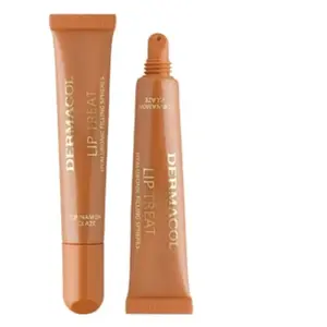 Dermacol, Rouge à lèvres + gloss, - Moisturizing lip gloss (Lip Treat)... pas cher