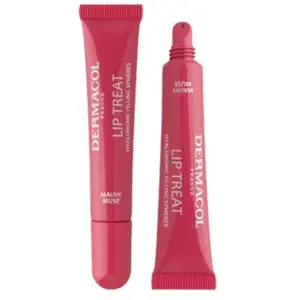 Dermacol, Rouge à lèvres + gloss, - Moisturizing lip gloss (Lip Treat)... pas cher
