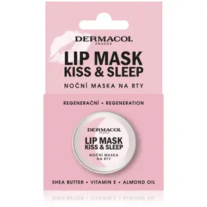 Dermacol Intensive Night Lip Mask Lipmasker pas cher