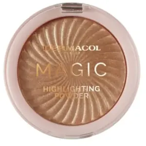 Dermacol, Poudre, - Magic Highlighting Powder 10 g pas cher