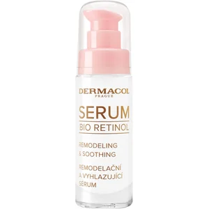 Dermacol Bio Retinol Remodeling & Soothing Serum - Remodela ní + Vyhlazující Ple ové Sérum pas cher