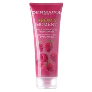 Dermacol Aroma Moment Delicious - Wild Raspberry Douchegel pas cher