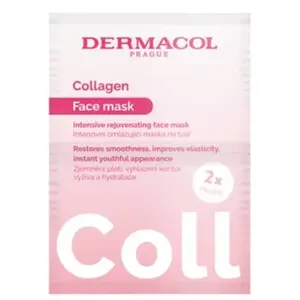 Dermacol Collagen Intensive Rejuvenating Mask Gezichtsmasker pas cher