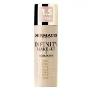Dermacol Infinity Make-up & Corrector Foundationcrème pas cher