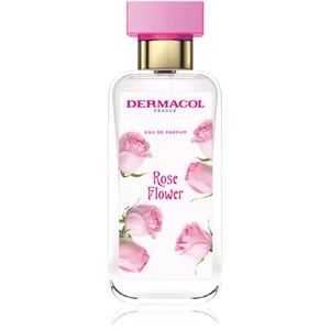 Dermacol Rose Flower Eau De Parfum (edp) 50ml pas cher