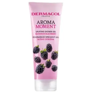 Dermacol, Gel douche, Shower gel Divine Blackberry Aroma Moment Shower Gel 250 ml (250 ml) pas cher