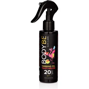 BODYBE SUN CARE natuurlijke Zonnebrandolie met Tahiti Meloen ,SPF20 vo... pas cher