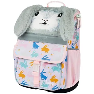 Baagl Cartable Fille pour 1ère classe - Sac d'école ergonomique avec s... pas cher