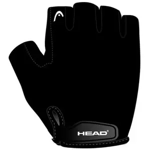 Head Bike 9904 Korte Handschoenen Zwart S Man pas cher