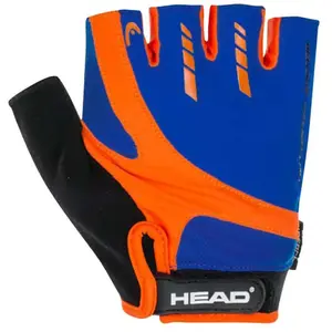 Head - Gants homme 7101 - bleue/orange, M pas cher