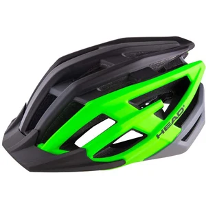 Head Acc103820 Casques unisexes pour adultes, Black Matt/Green, S/M pas cher