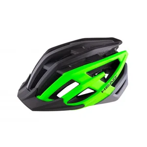 Head Acc103821 Casques unisexes pour adultes, Black Matt/Green, M/L pas cher