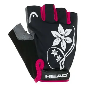 Head Bike 8516 Korte Handschoenen Grijs M Vrouw pas cher
