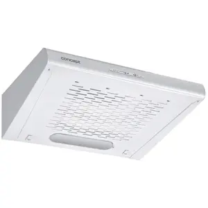 Hotte Concept OPP1050 - Monté au mur - 185 m³/h - Conduit / Recirculat... pas cher