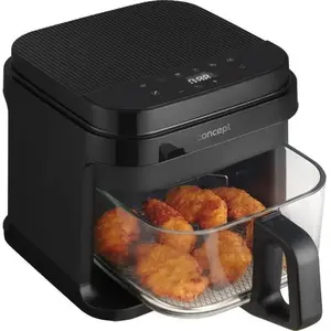 Concept Friteuse à air chaud FR5500, Friteuse pas cher