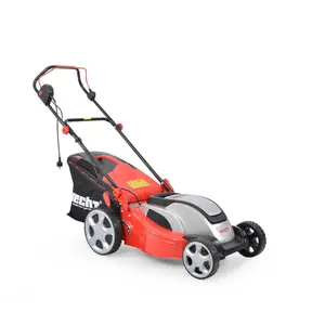HECHT jardin 1845 Tondeuse à gazon électrique 1800 W Moteur Turbo Haut... pas cher