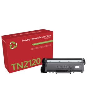 Xerox - noir - cartouche de toner (alternative for: Brother TN2120) pas cher
