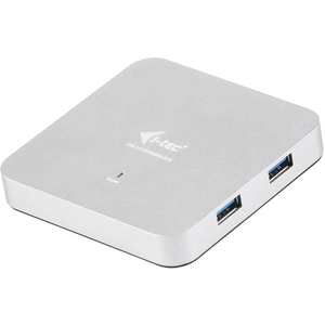 i-Tec USB 3.0 Metal Charging HUB - concentrateur (hub) - 4 ports pas cher